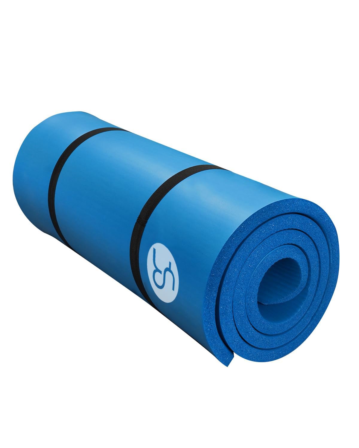 Yogamatte, A Blau(195*61*2cm)