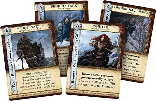 Game of Thrones Catan Brettspiel, Standard Game of Throne Catan