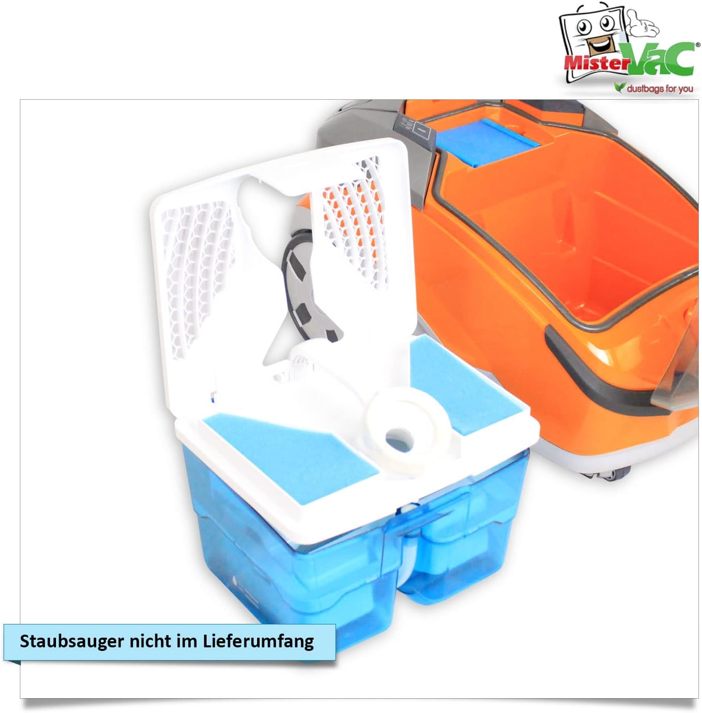 Staubsaugerzubehörset für Thomas Aqua Pet & Family Staubsauger