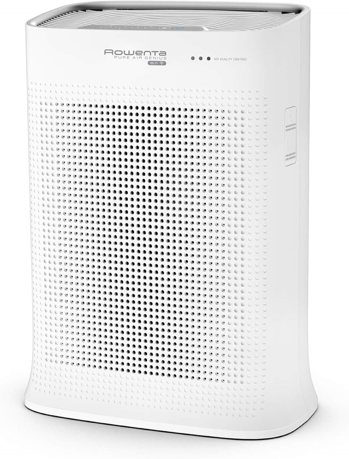 Luftreiniger Pure Air Genius PU3080, genauere Messung, Partikel&Gas-Sensor