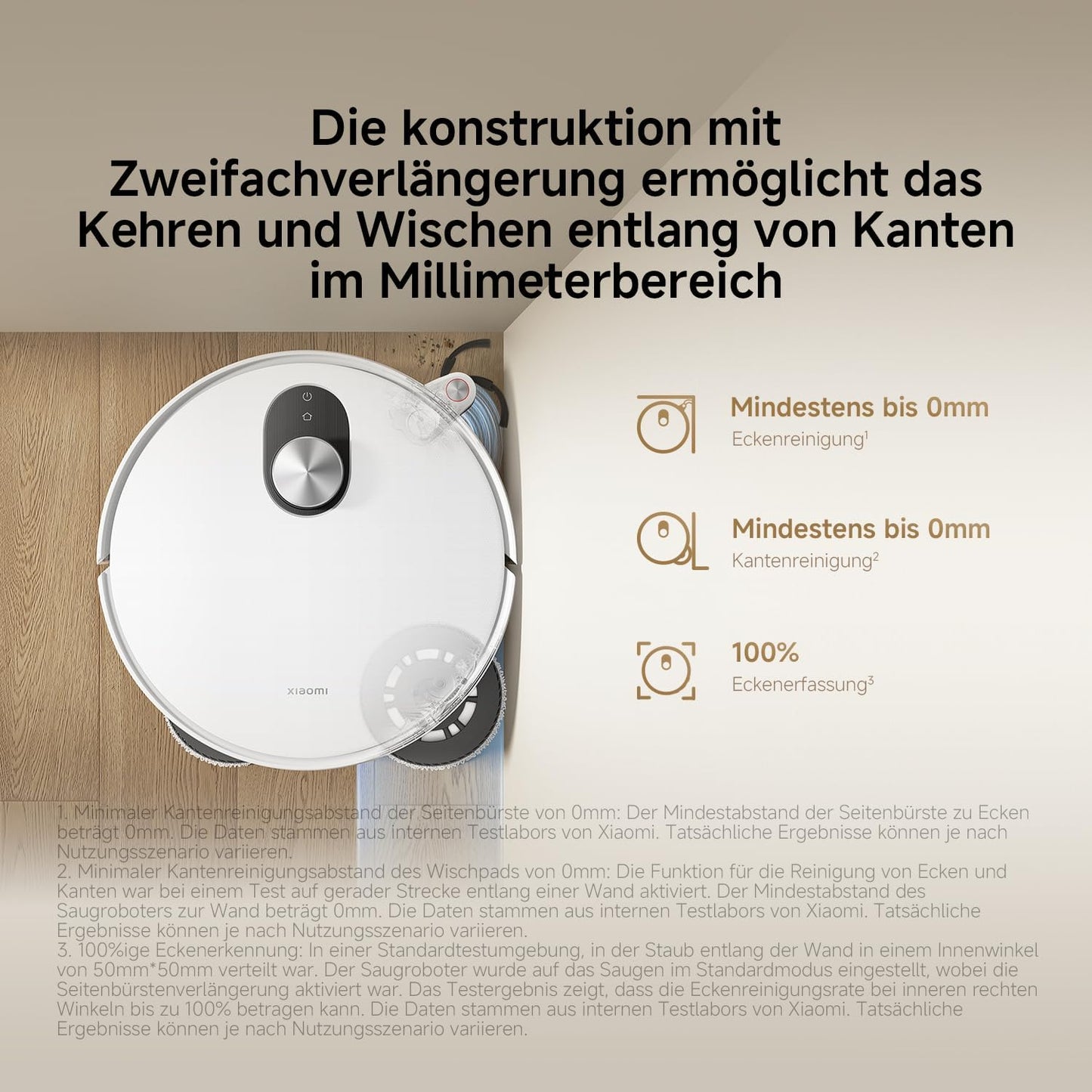 Robot Vacuum 5, 5