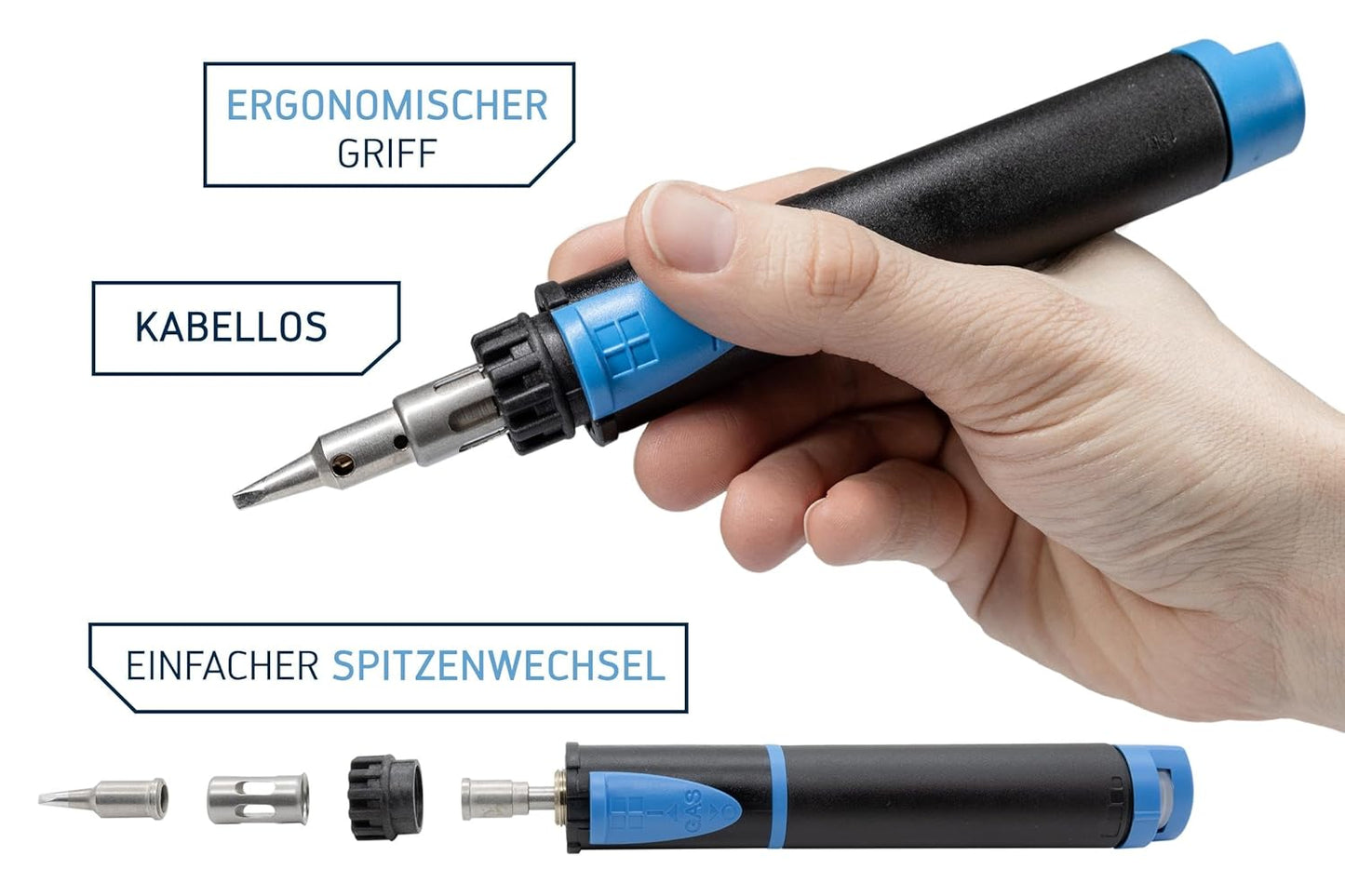 Independent 0G070KN, Einzelkolben