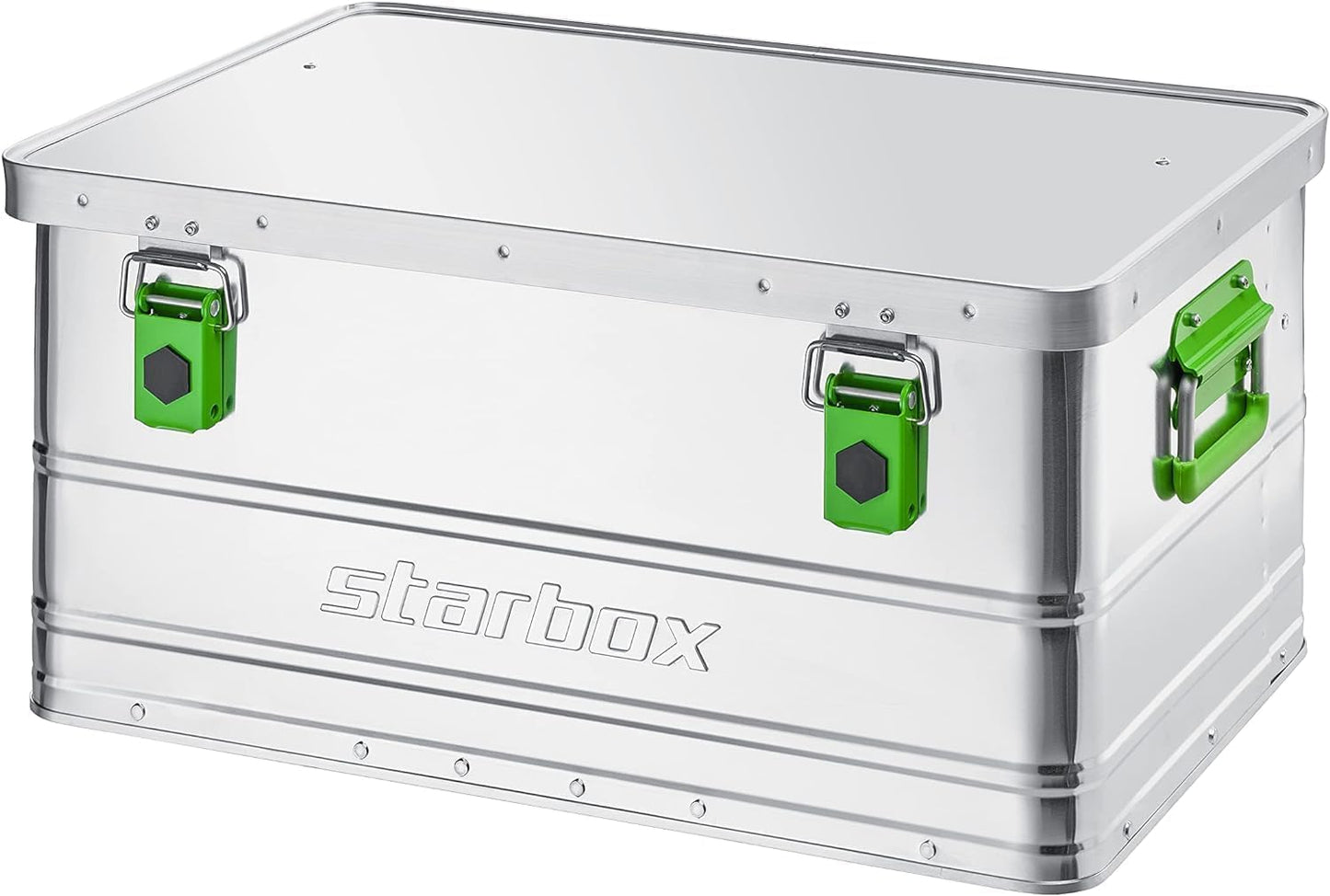 Aluminiumbox Starbox 50, 50 Liter