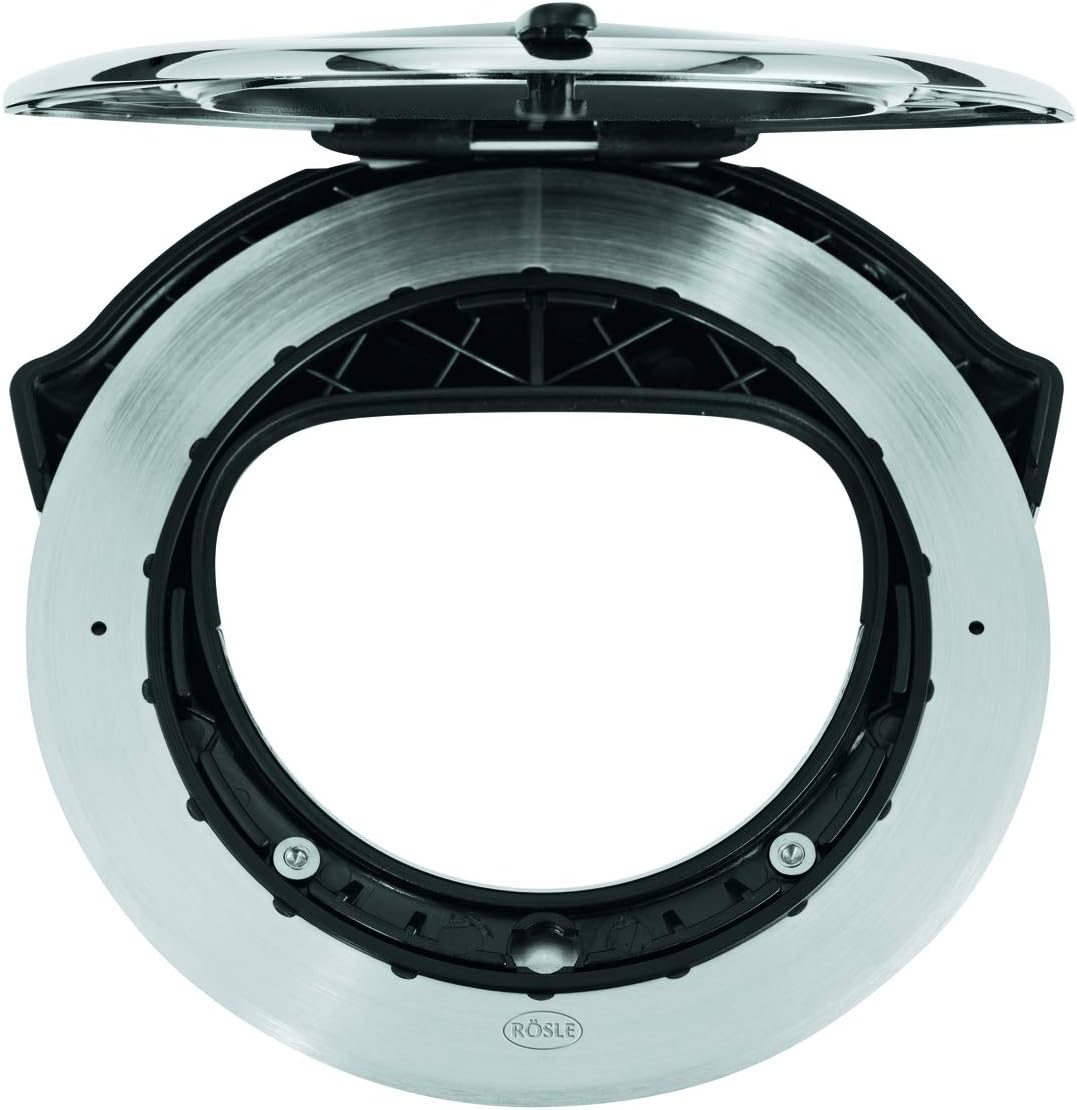 Pizzarad mit ergonomischem Griff, Pizzarad