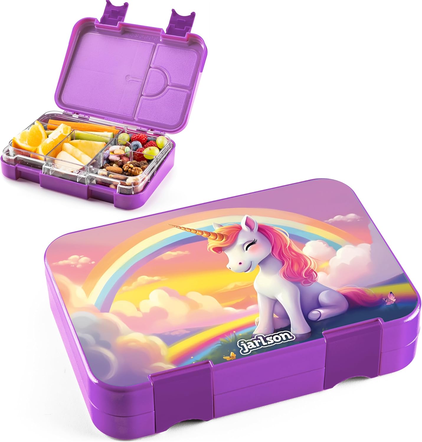 Brotdose "Einhorn", Einhorn 2.0