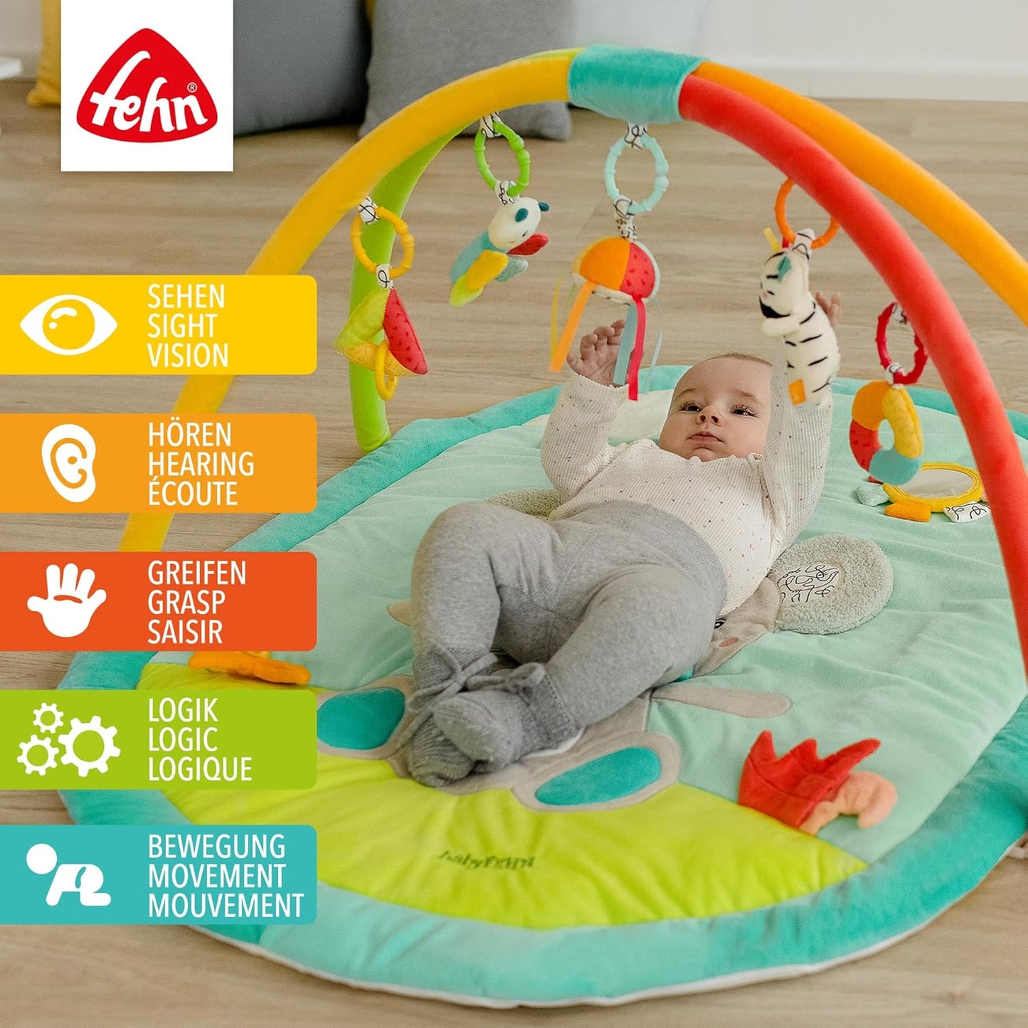 DActivityDecke mit Spielbogen, Koala
