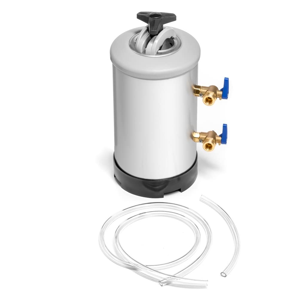 Elektrischer Wasserenthärter 8L System