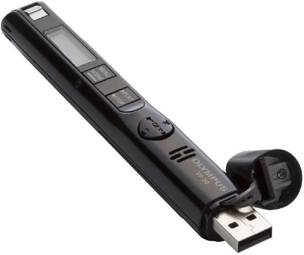 Diktiergerät VP-20 Business Rec.