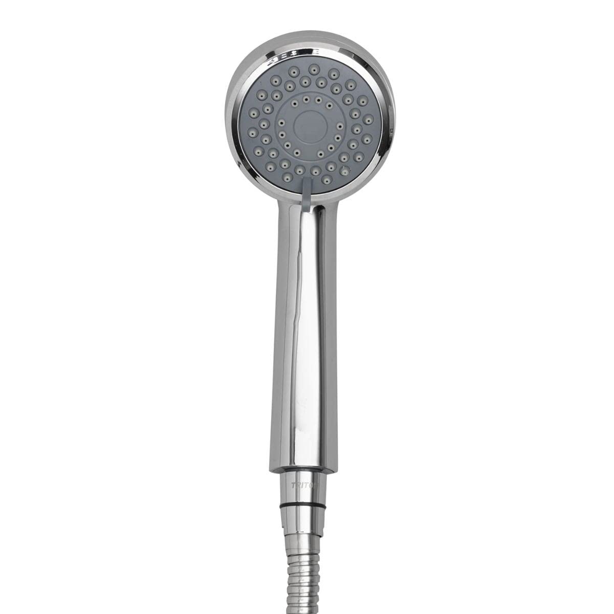 Duschkopf mit 3 Strahlarten, Chrome