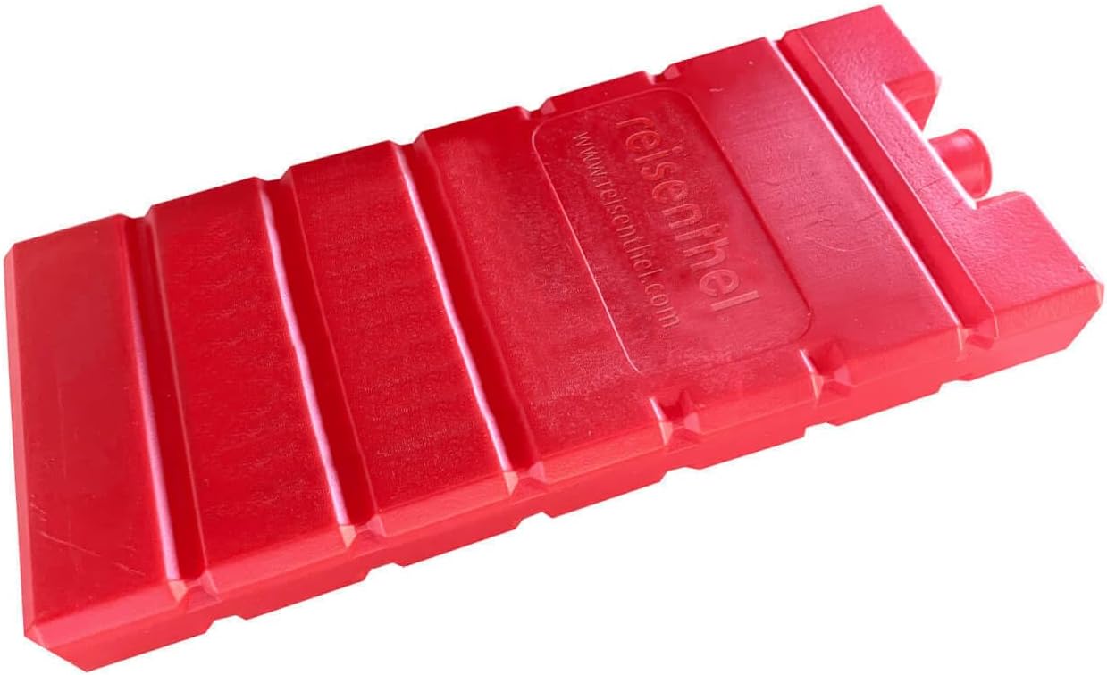 Thermoshopper mit Kühlakku, Dots