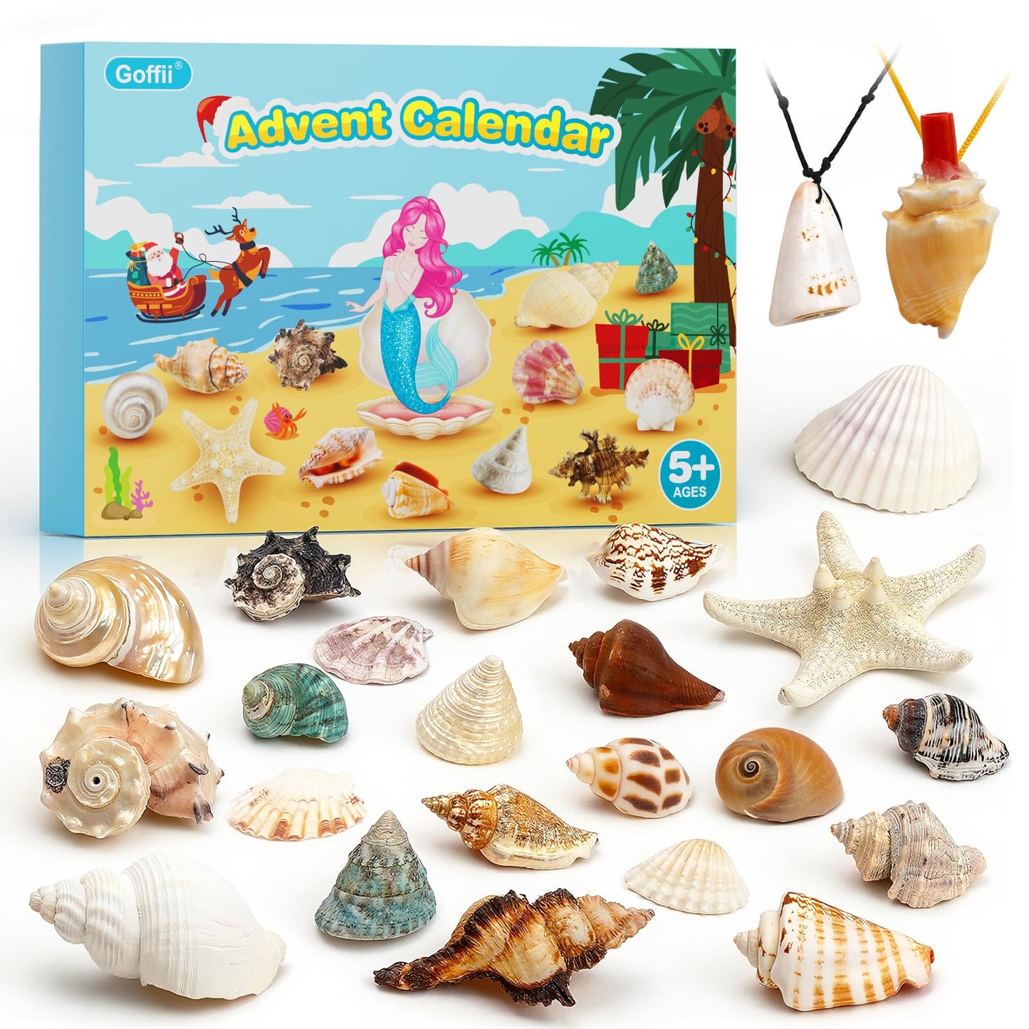 Adventskalender für Kinder