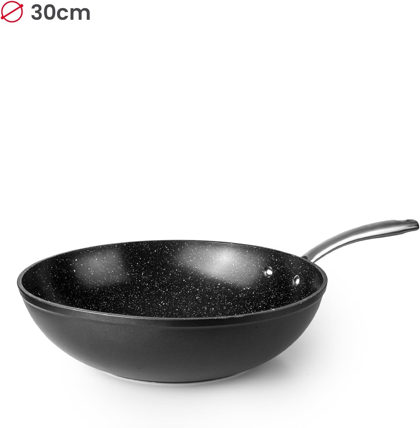 Wok-Pfanne