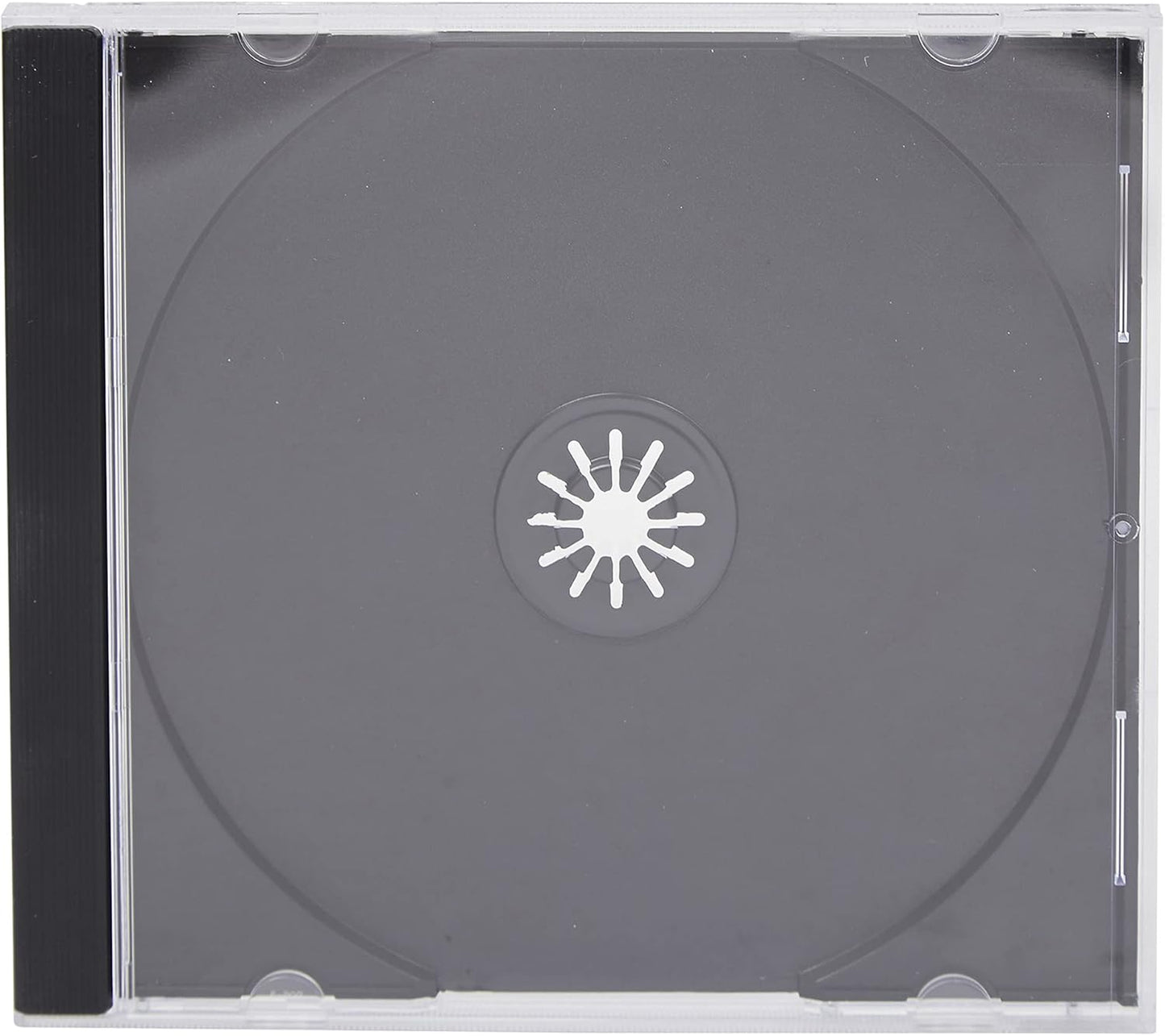CD/DVD/Blu-Ray-Hüllen, 5 Stück