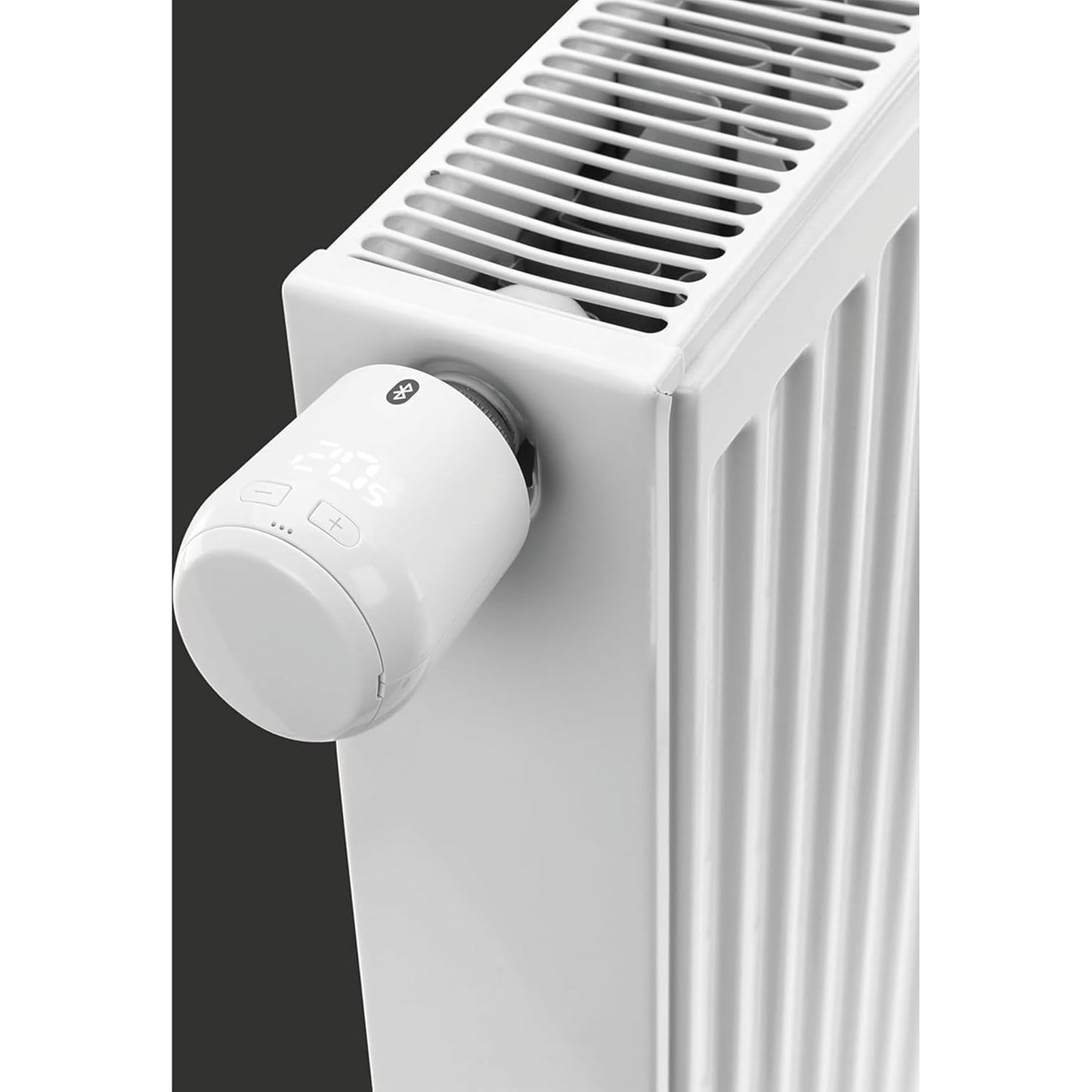 Smartes Bluetooth Thermostat mit LED-Display, Comet Zero Bluetooth ; Einzelartikel