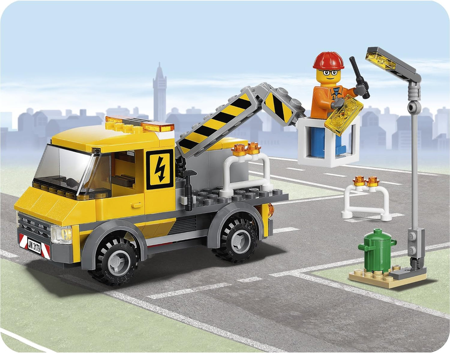 Reparaturwagen