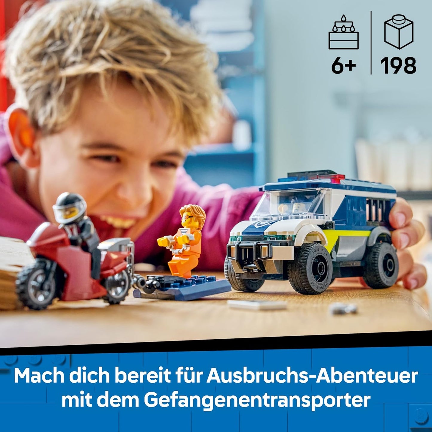 Gefangenentransporter