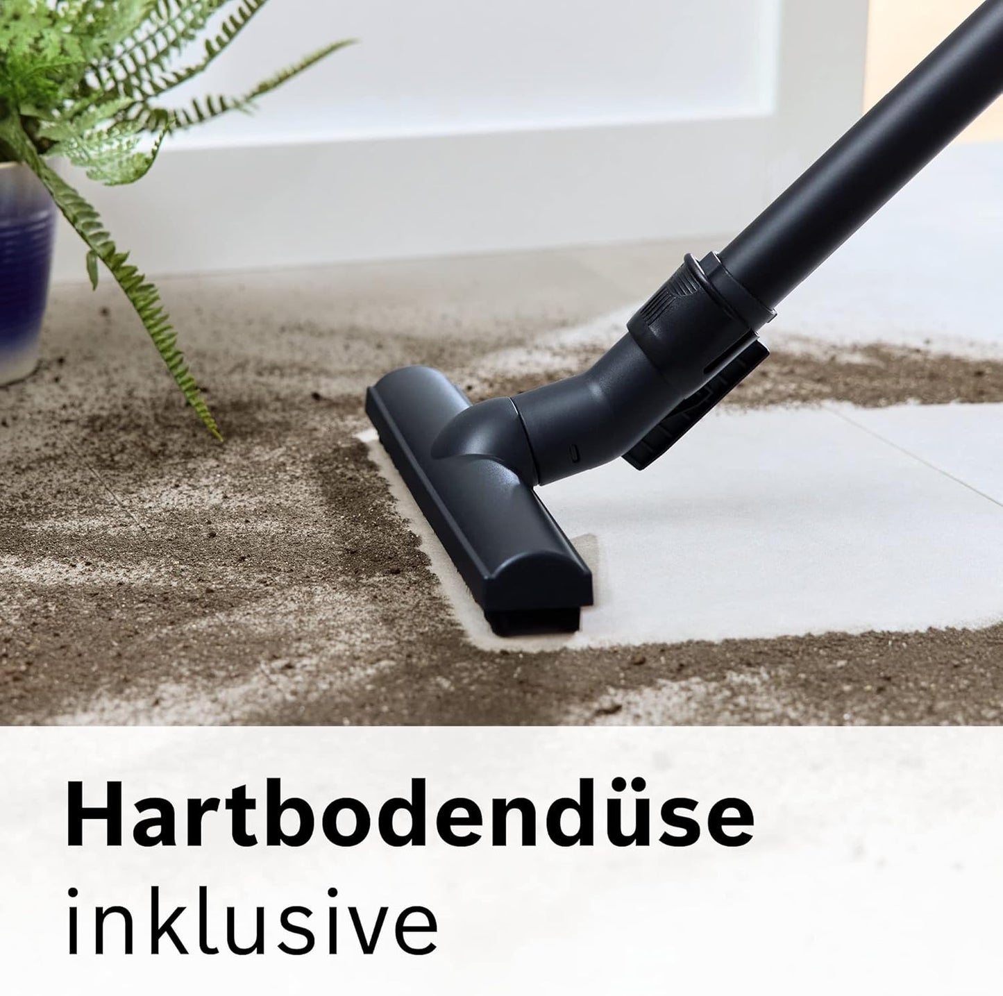 Serie 4, Staubsauger mit Beutel, BGD38RD1H, Rot besonders nachhaltig Parquet Düse