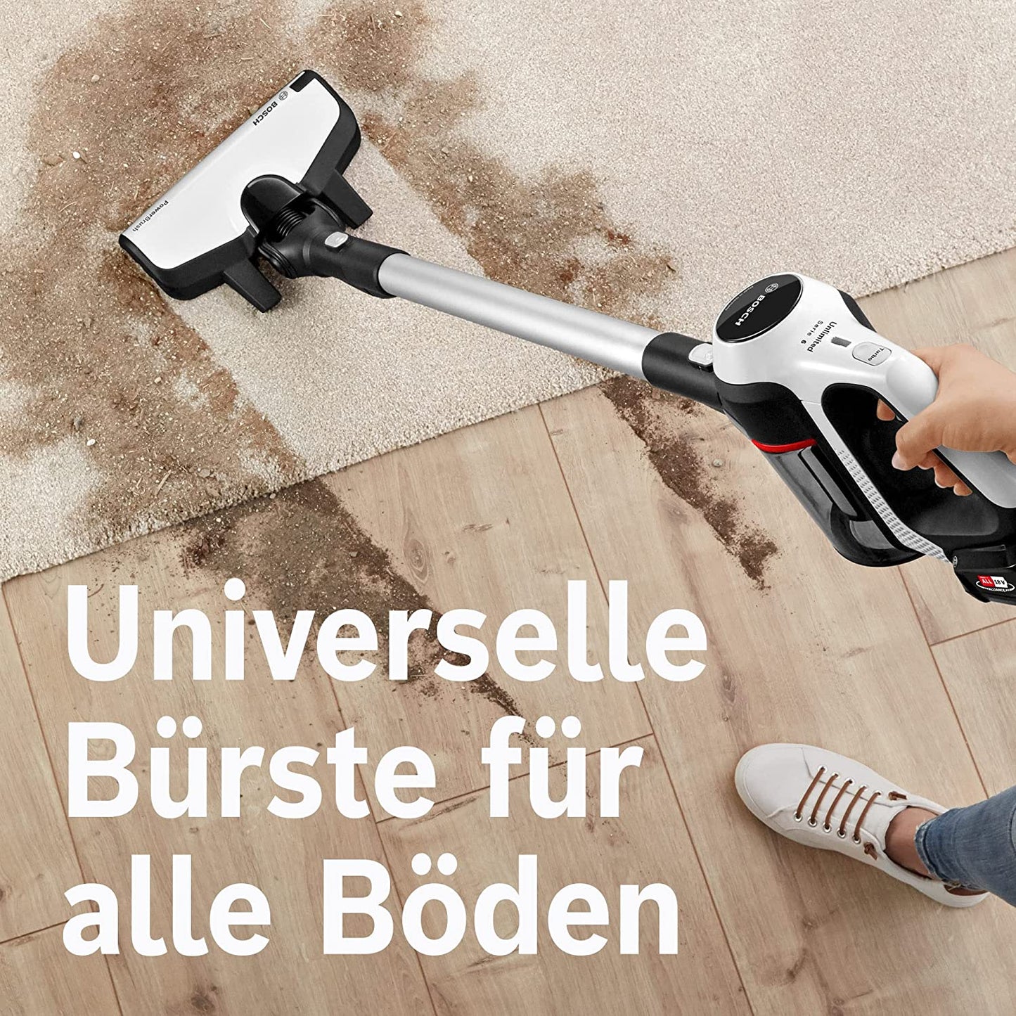 Serie | 6 BKS611MTB, Stielstaubsauger