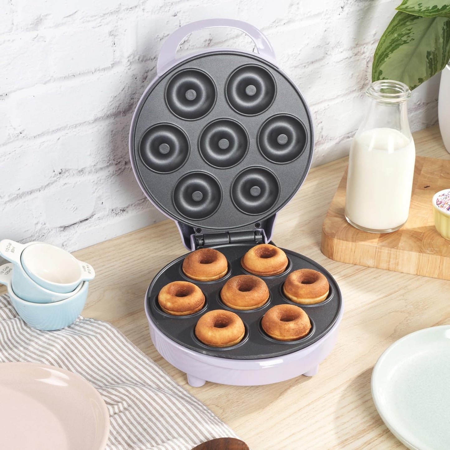 Mini-Doughnut-Maker, EU Stecker