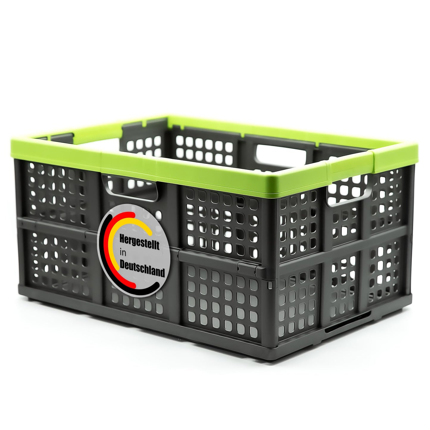 Faltbarer Einkaufskorb, 1er Set