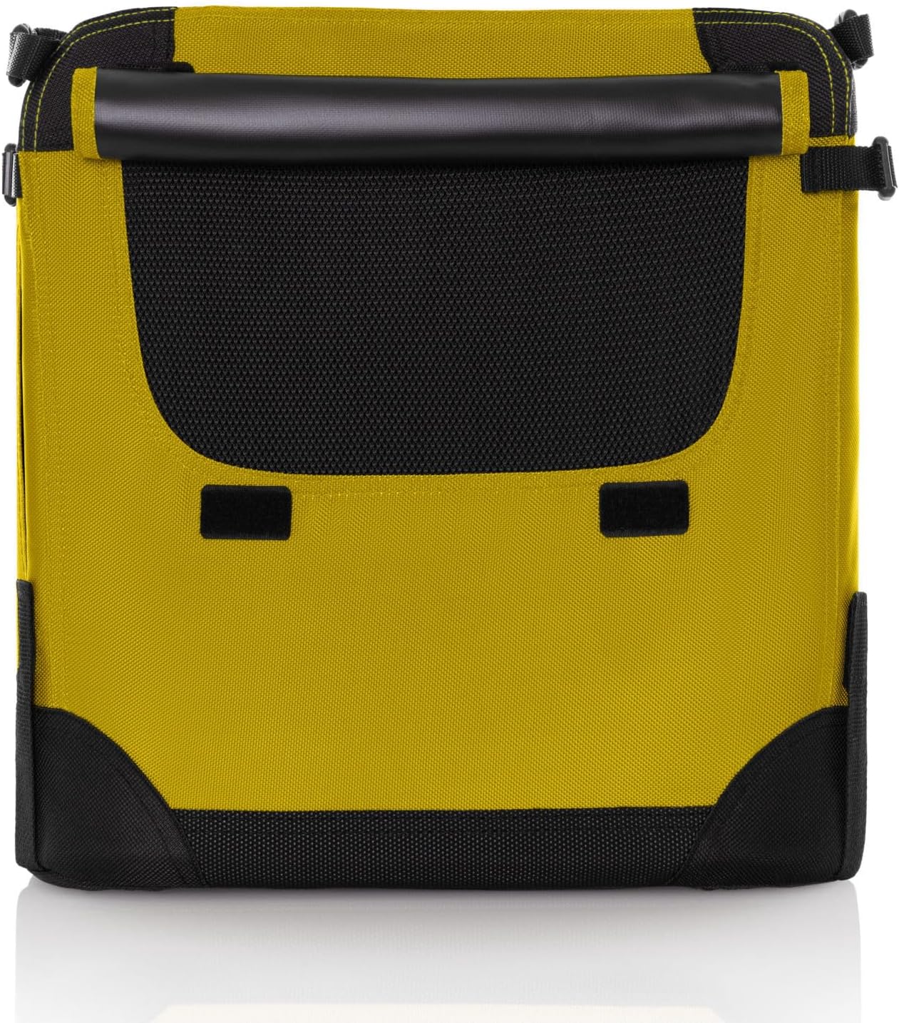 Faltbare Hunde-Transportbox (72 cm), L 72 x B 51 x H 51 cm Safran Gelb