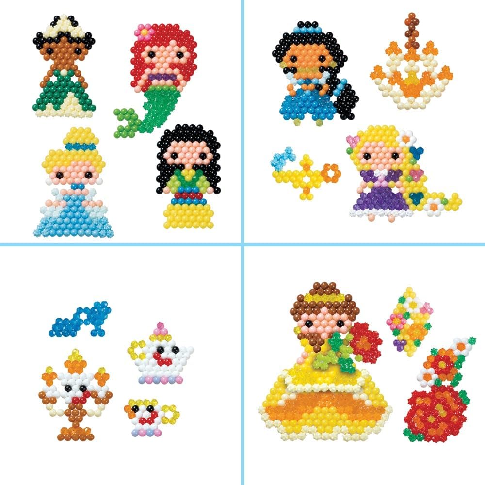 Kreativ-Würfel Disney Prinzessinnen, Kreativ Würfel - Disney Prinzessinnen - Bastelset