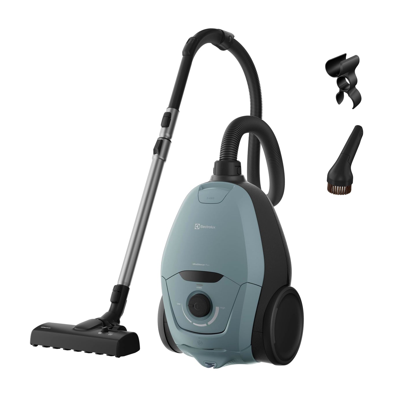 Ultra Silencer Plus Staubsauger mit Beutel, EUSP-2MB4B