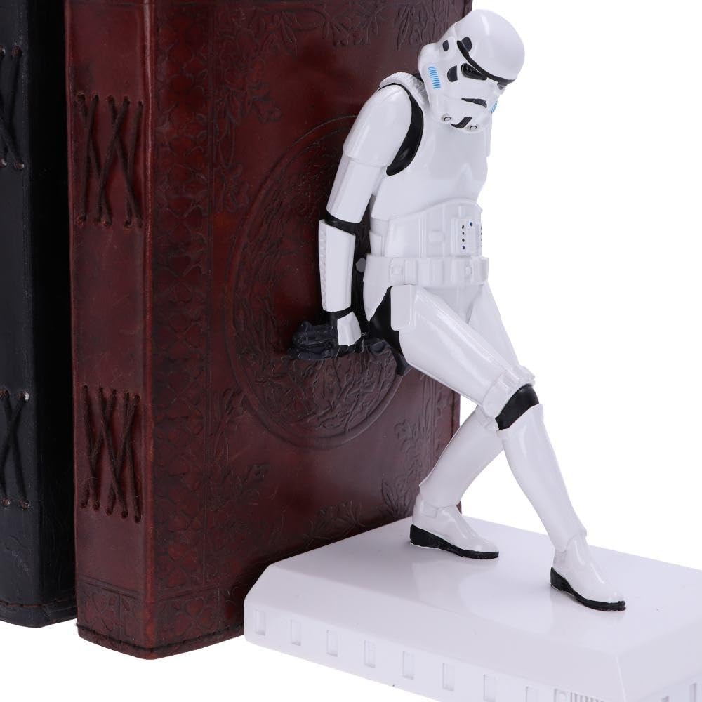 Stormtrooper Bookends, Single