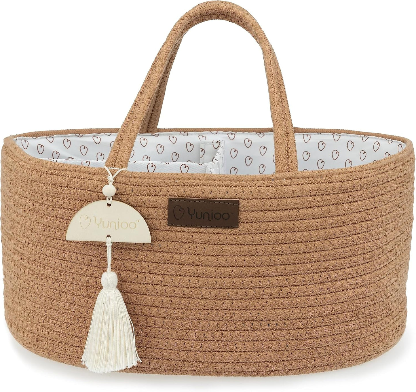 Wickeltasche, Ziegel