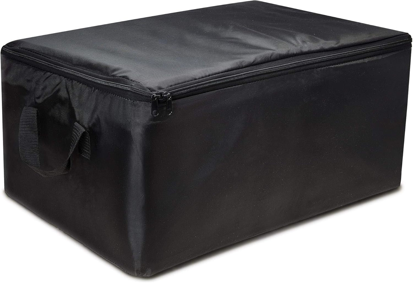 Transportbox mit Kühlfunktion, Schwarz