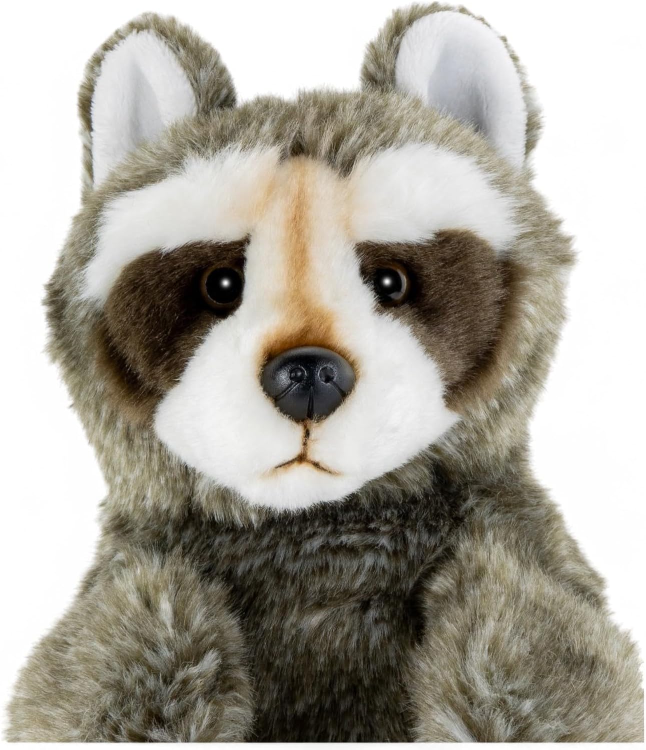 Waschbär Handpuppe, Naturgetreu