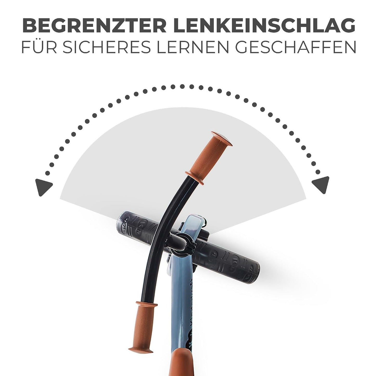 2WAY Next Kinder-Laufrad, Blue