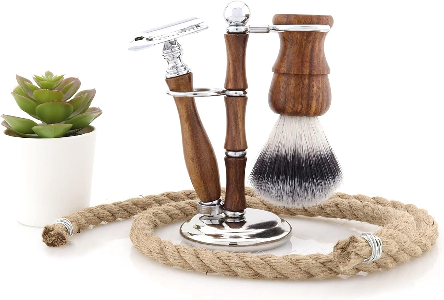 3-teiliges Rasierset
