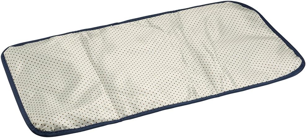 5-teiliges Wickeltaschen-Set, Blau
