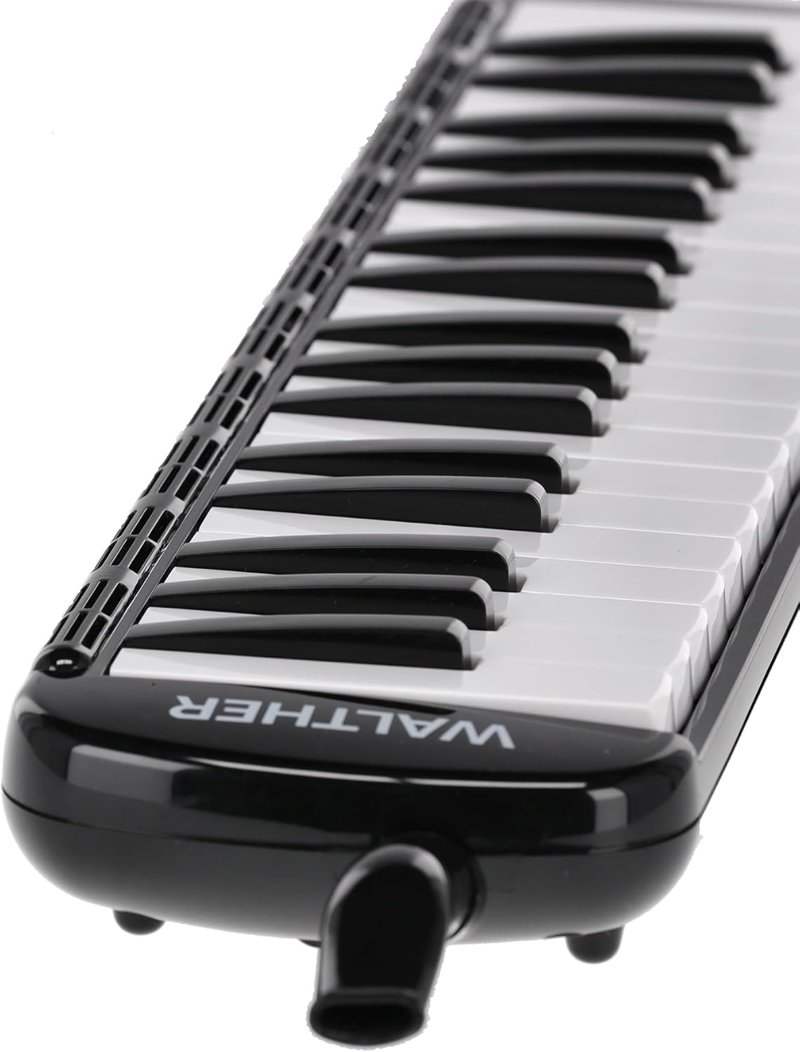 Melodica mit 37 Tasten und Zubehörset