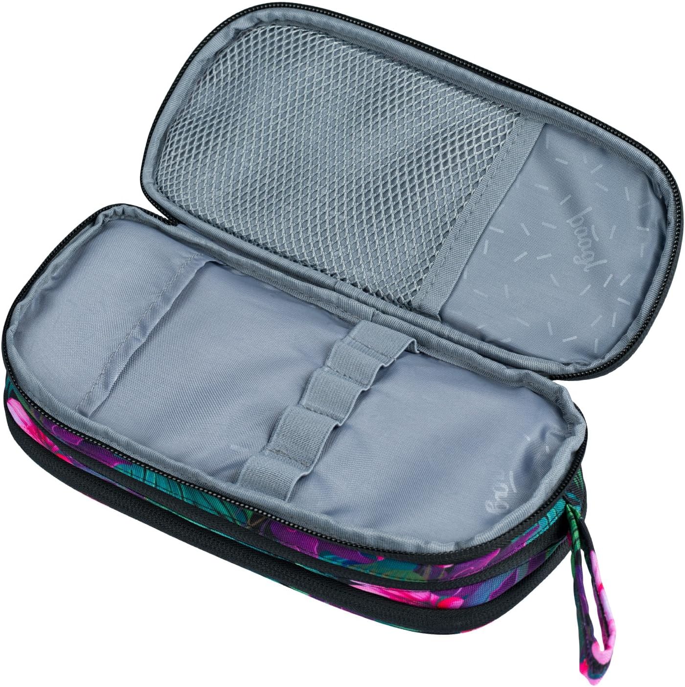 3-teiliges Schulrucksack-Set mit Kühl- und Laptopfach, Paradise, Paradise