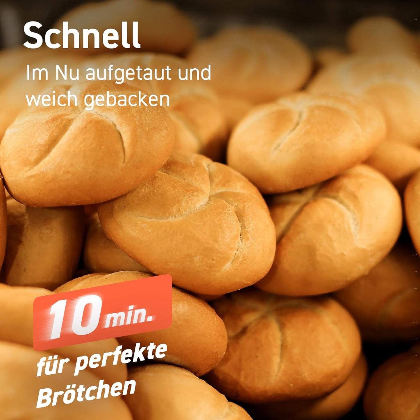 Kompakte Mini-Heissluftfritteuse, Mini 2L