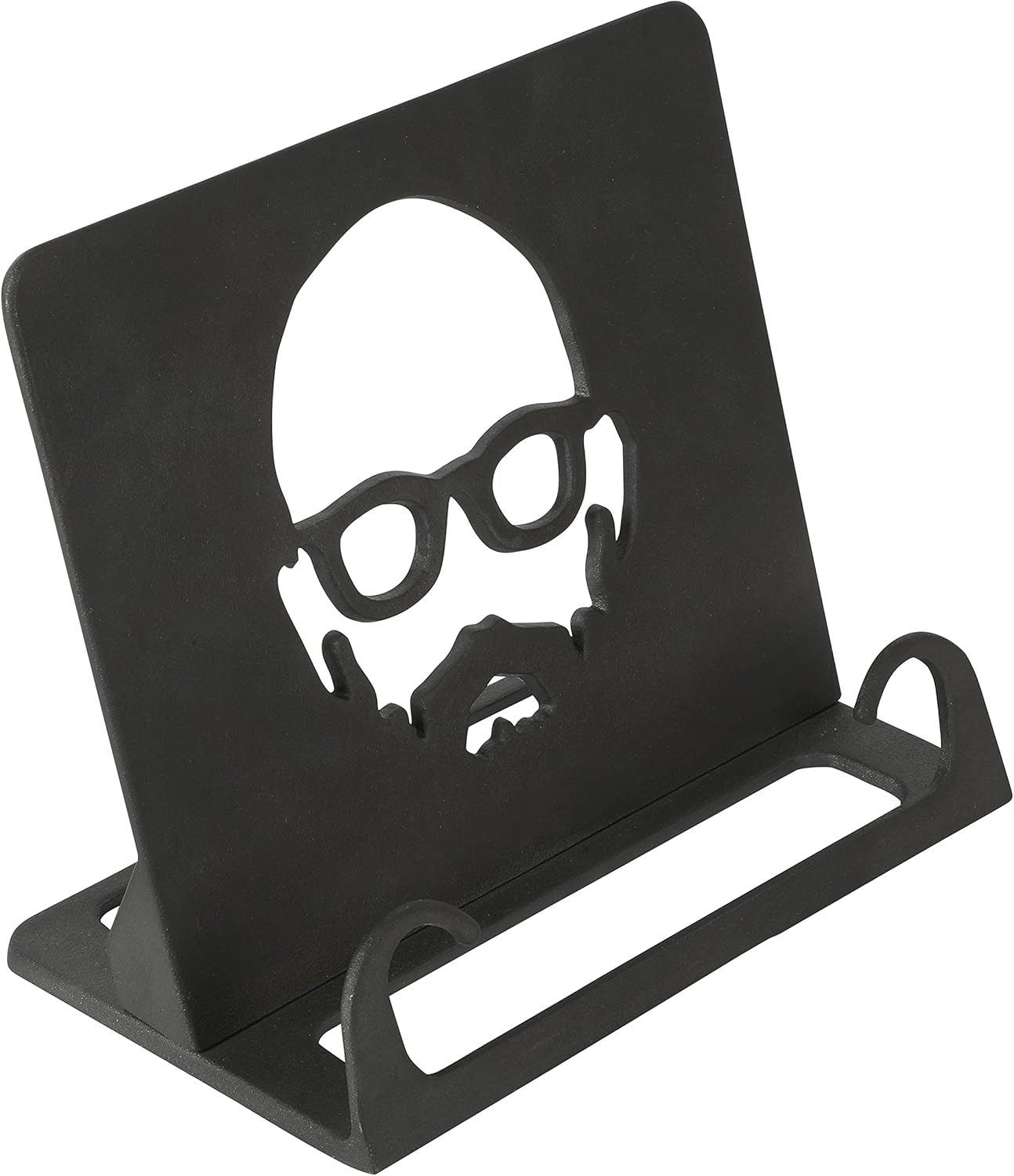 Kochbuchhalter aus Gusseisen, Gusseisen Cookbook Holder Gusseisen