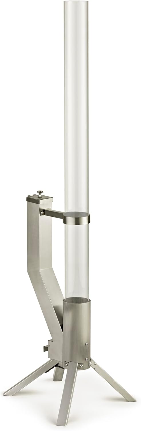 Feuerrohr, Silber