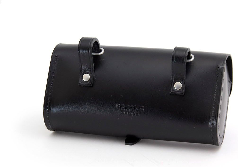 Satteltaschen für Fahrräder, 7 x 21 x 11 cm Schwarz