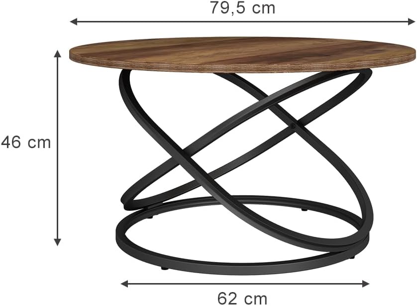 Couchtisch Calgary, Holz