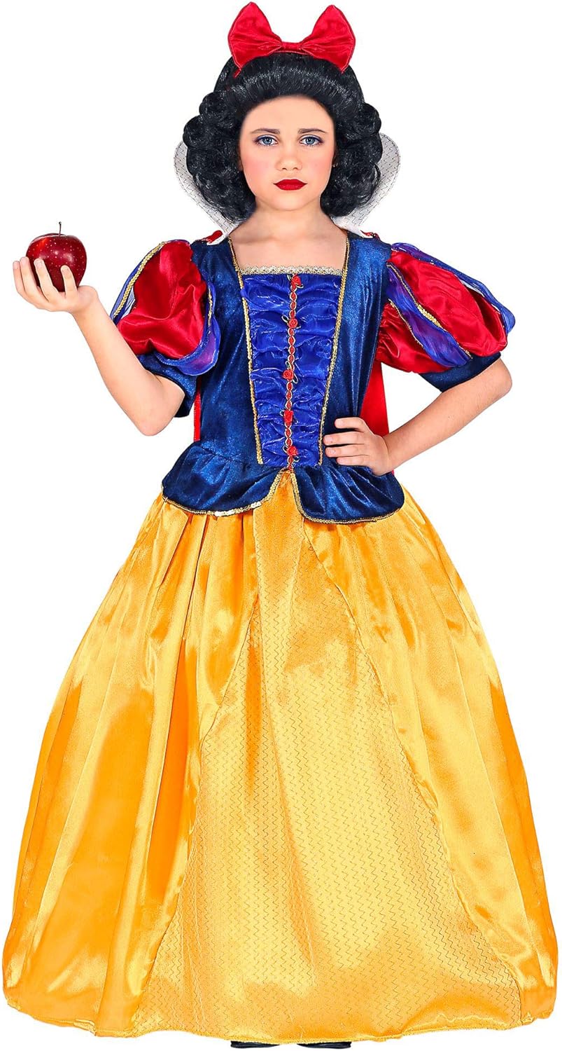 Schneewittchen Märchenprinzessin Kostüm, 104