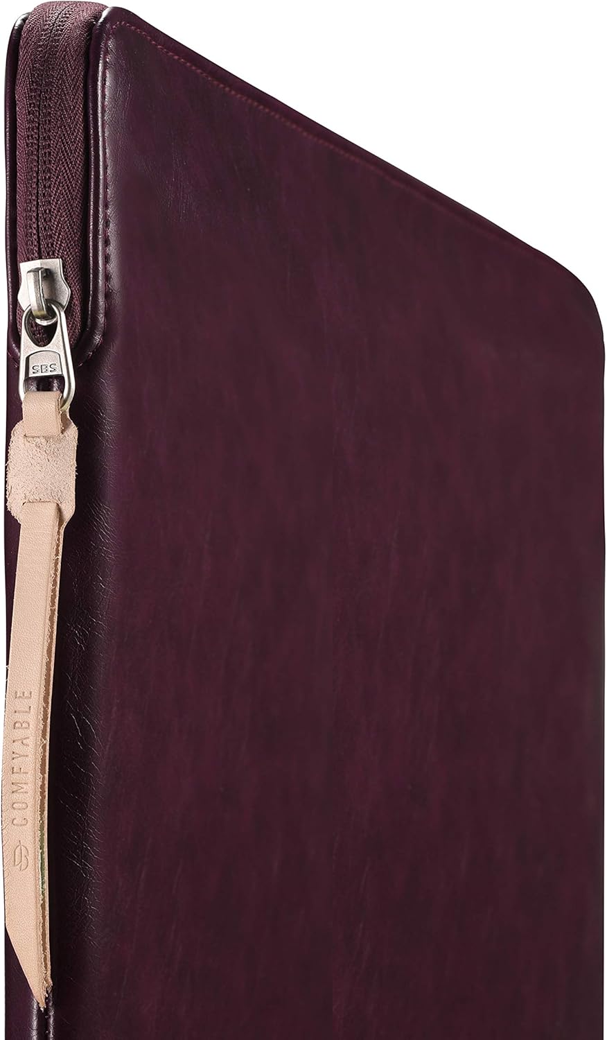 Laptophülle für MacBook Pro/Air, For 13.3"-14" Mac Pro / Mac Air / Beerenbraun