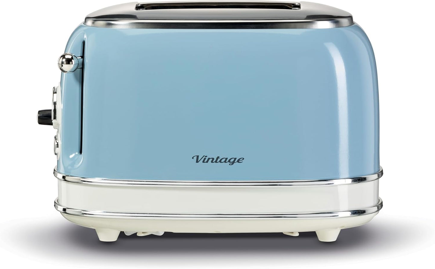 Toaster Vintage 155 2-Scheiben, Blau