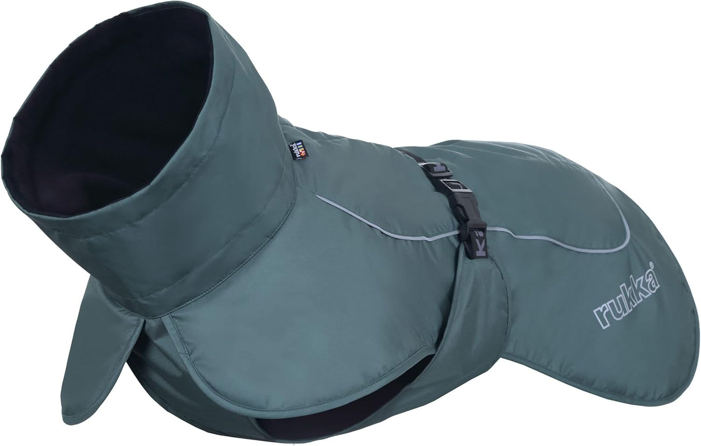 Stormy Coat Hundemantel, 30 Olive