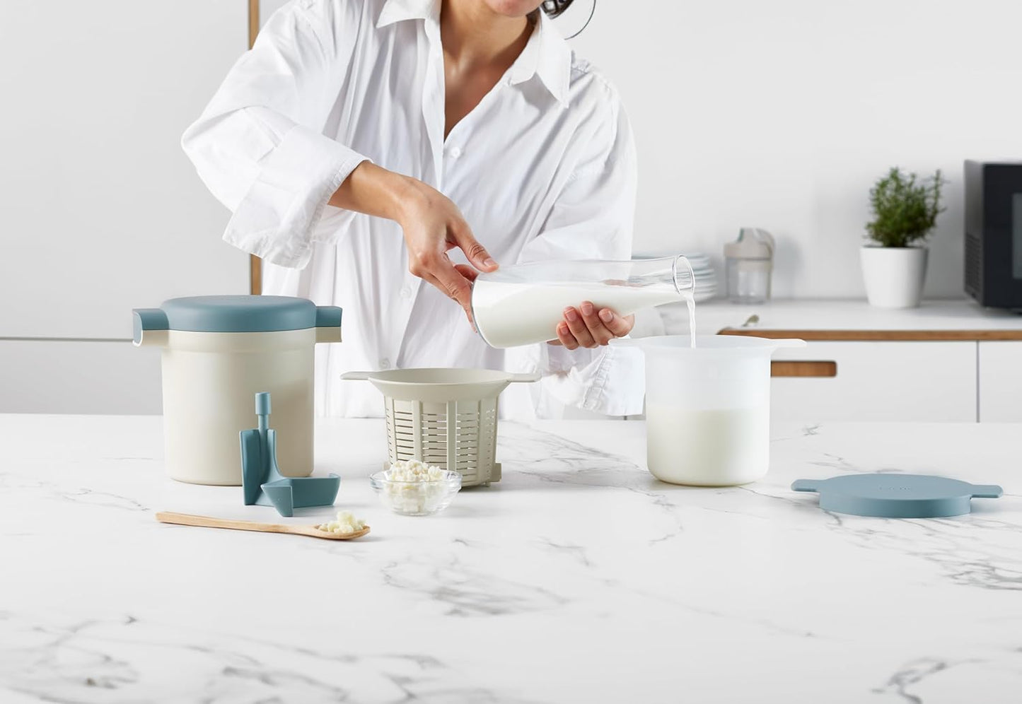 Kefir & Joghurt Maker