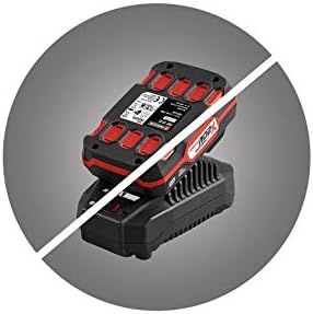 Akku-Heissluftgebläse PHLGA 20-Li