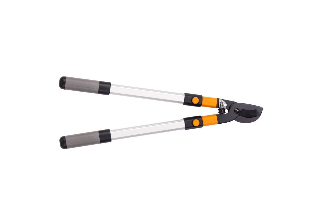Teleskopierbare Bypass-Astschere, 62-89 cm