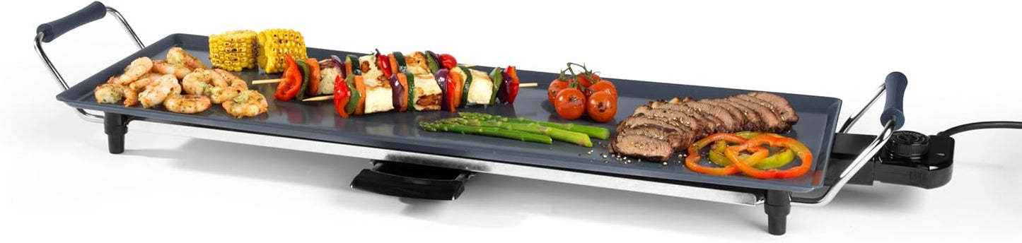 Teppanyaki Elektrogrill, Teppanyaki Grill Elektrisch