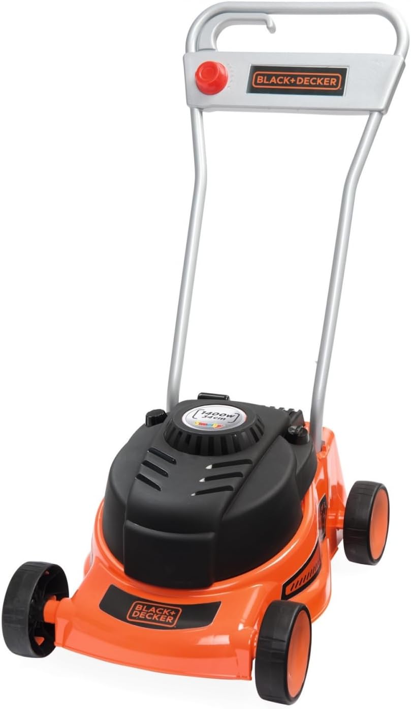 Black & Decker Rasenmäher